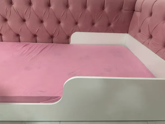 Vendo cama solteiro infantil