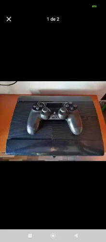 Ps3 top, desbloqueado,alguns jogos físicos.