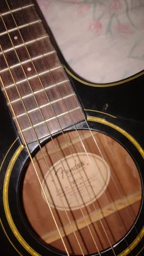 Violão fender 