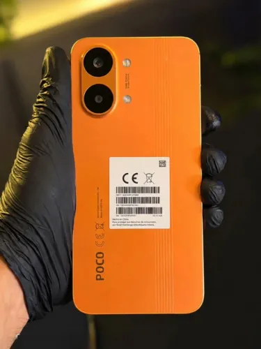 Poco X8 Pro Max 5G 12/512GB Orange Pronta Entrega Novo, Lacrado e Garantia