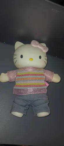 Hello kitty Sanrio usada bom estado