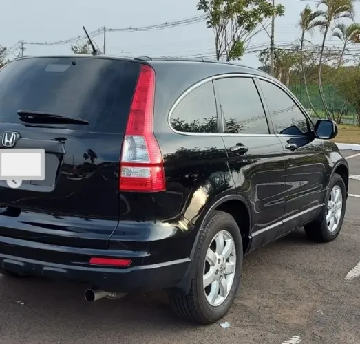 Honda CR-V LX 2.0 16V 2wd/2.0 Flexone Aut. 2010