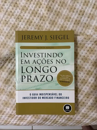 Investindo em ações no Longo Prazo