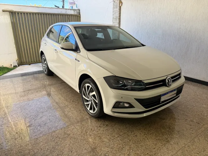 Volkswagen Polo Highline 200 TSI 1.0 Flex 12V Aut. 2020