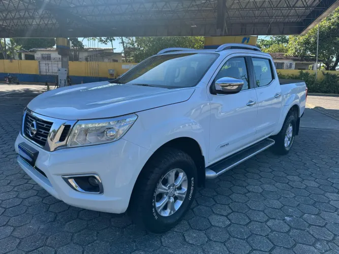Nissan Frontier LE CD 4X4 2.3 Bi-TB Diesel Aut. 2018