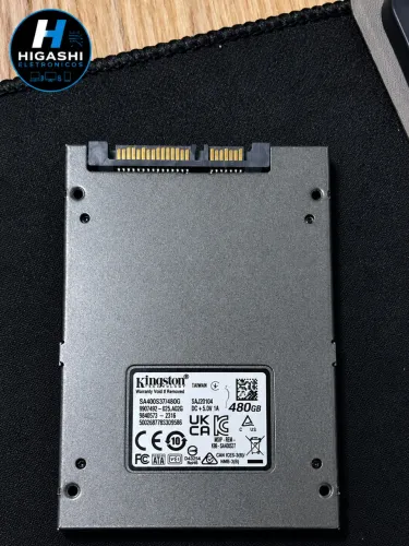 SSD Kingston - 480gb