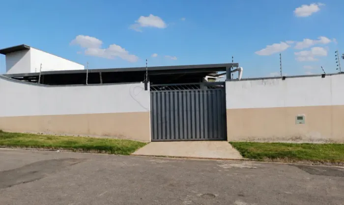 Barracão Comercial com 279m² de Área Útil localizado no Jardim São Simão - Limeira/SP