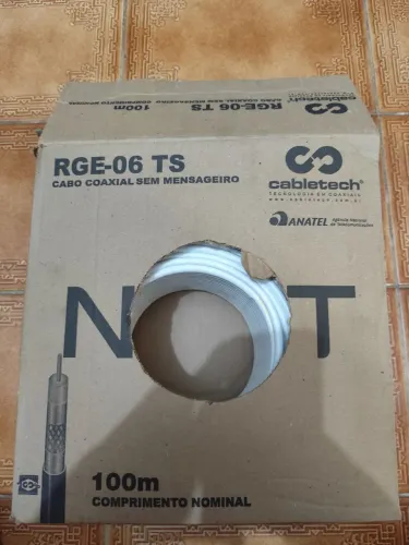 Cabo RGE 06 TS (40 metros)