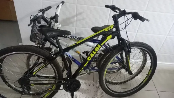 Bicicleta 