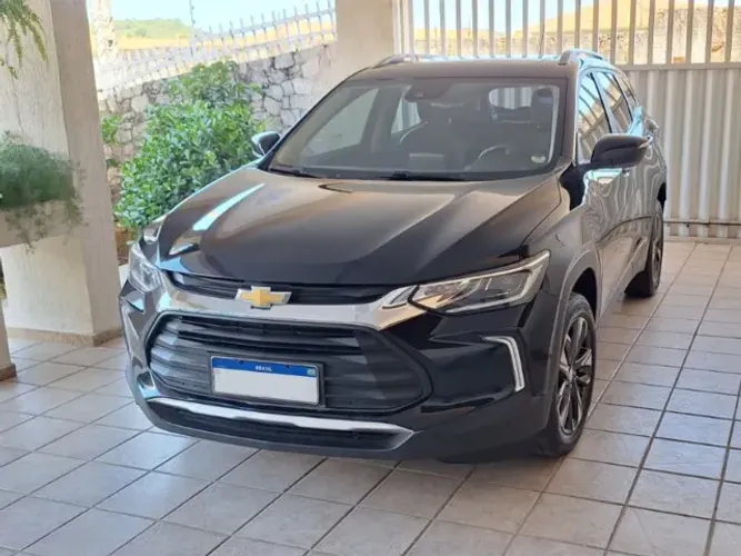 Chevrolet Tracker Premier 1.2 Turbo 12V Flex AUT 2021