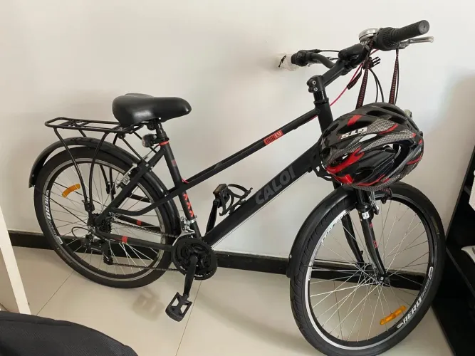 Bicicleta Caloi Urbam Aro 26