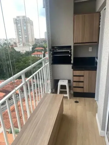 Phoenix Residencial - Lindo Apê no Phoenix! Reformado, Mobiliado e com Vista Panorâmica