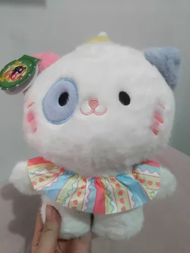 Urso de pelúcia novo?
