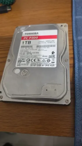 TOSHIBA PC P300 1 TB