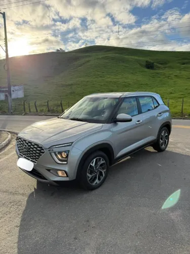 Hyundai Creta Limited 1.0 TB 12V Flex AUT 2022