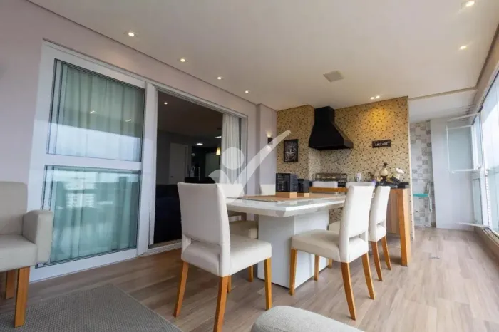 Apartamento com sacada gourmet alto padrão o Carrão para Locação