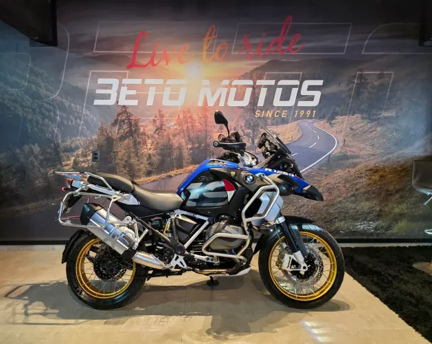 GS 1250 ADVENTURE RALLYE