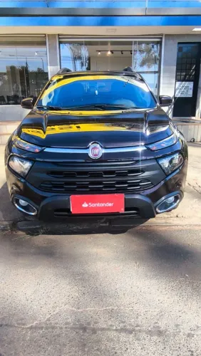 Fiat Toro Freedom 1.8 16V Flex Aut. 2020