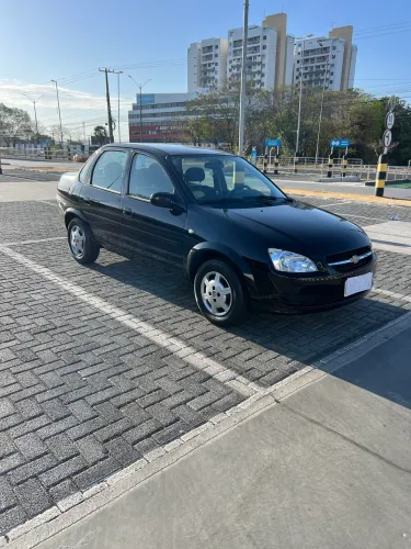 Chevrolet Classic Life/ls 1.0 VHC Flexp. 4P 2013