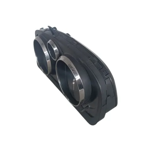 Painel Instrumentos Chevrolet Captiva 2008 2012 Preto