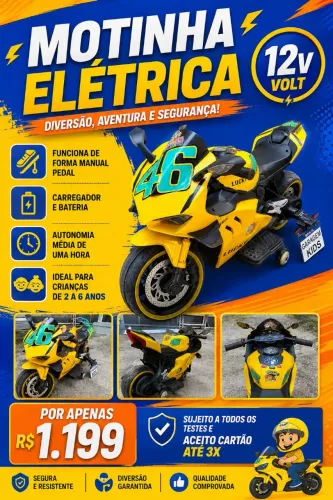 Motinha elétrica