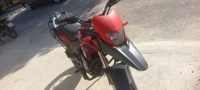 Xre 300 pra exigentes