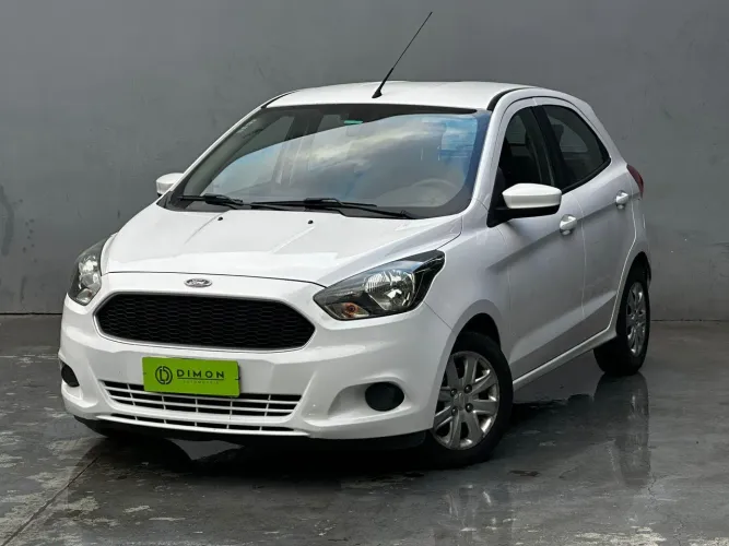 Ford KA+ Sedan 1.0 Tivct Flex 4P 2017