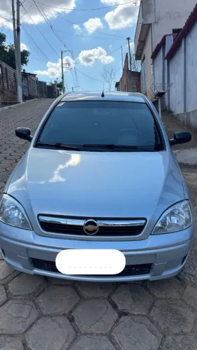 Chevrolet Corsa Hat. Maxx 1.4 8V Econoflex 5P 2012