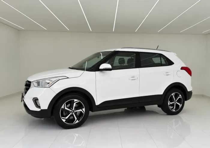 Hyundai Creta Smart Plus 1.6 16V Flex AUT 2021