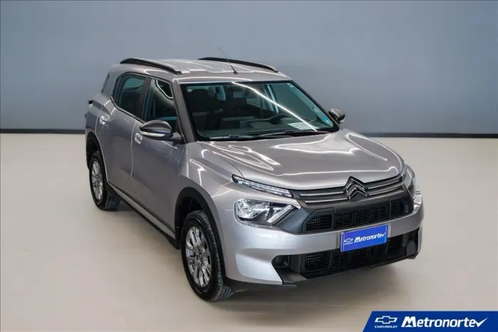 Citroen C3 Aircross Feel Pack 1.0 Turbo 200 Aut. 2025