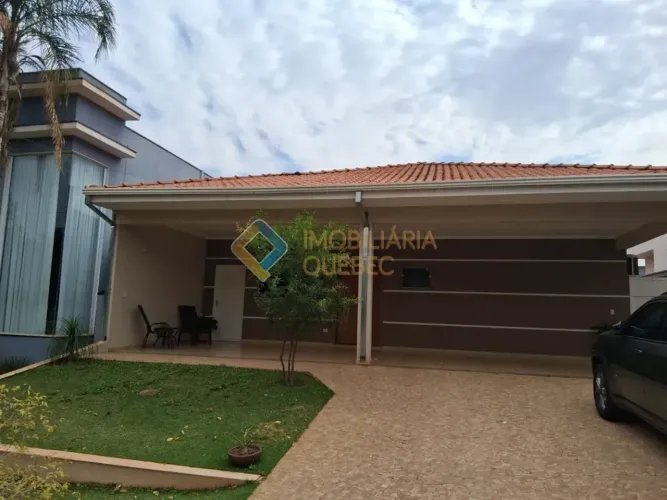 Casas - Venda - Condomínio Bella Città - Cod. 4171