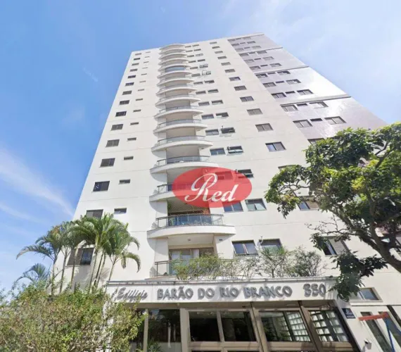 Apartamento com 3 dormitórios para alugar, 267 m² por R$ 6.118,80/mês - Centro - Suzano/SP