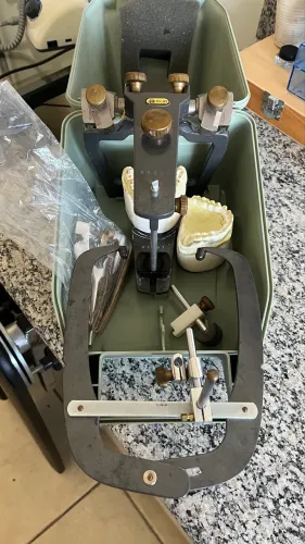 Vendo BioArt com arco facial completo