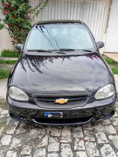 Chevrolet Classic Life/ls 1.0 VHC Flexp. 4P 2010