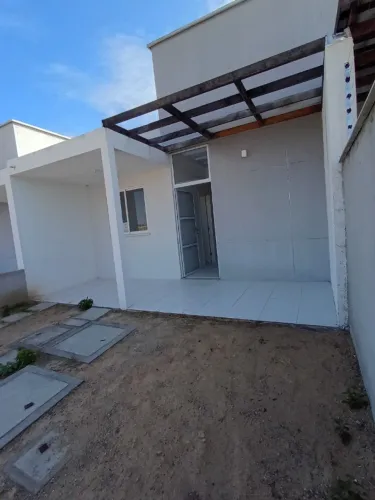 Casa com 3 quartos no smartcity aquiraz