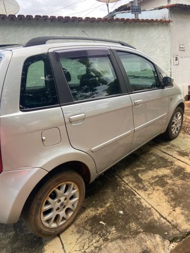 Imagem de Fiat Idea ELX 1.4 MPI Fire Flex 8V 5P 2009