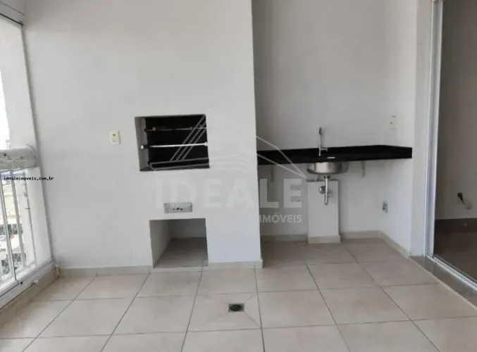 Apartamento para Venda em São José dos Campos, Condomínio Royal Park, 2 dormitórios, 1 suí