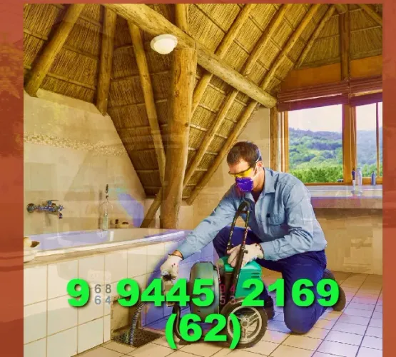 Desentupidora é a solução rápida? Limpeza de esgotos e canos a partir de R$ 50!