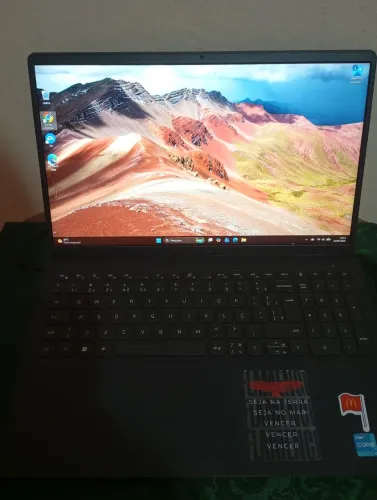 Notebook dell semi novo