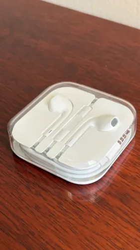 Apple EarPods Original P2 (3,5 mm) - Novo
