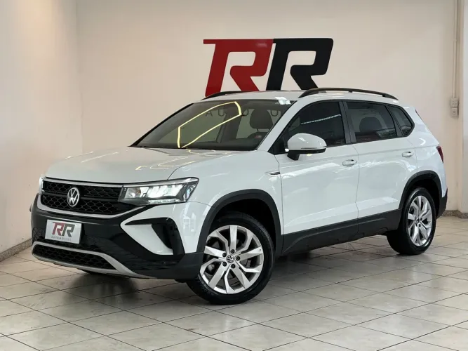 Volkswagen Taos Comfortline 1.4 250 TSI Flex AUT 2022