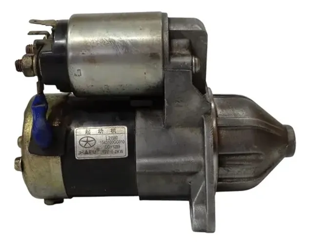 Motor Partida Jac J3 1.4 1.5 2010 2011 2012 2013 2014 2015