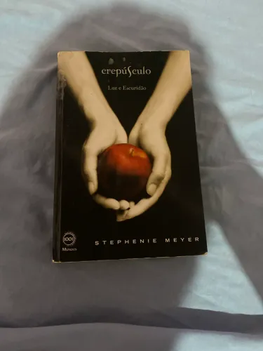 Livro Crepúsculo