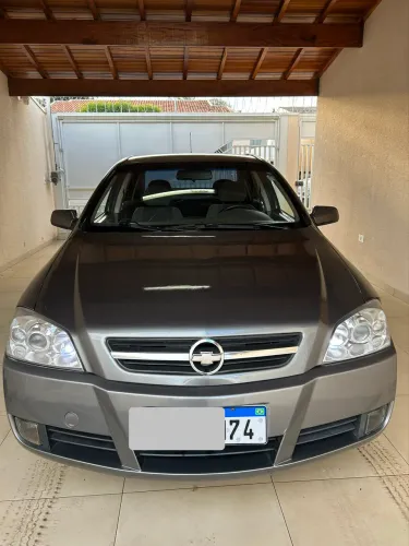 Chevrolet Astra Sedan 1.8 MPFI 8V 4P (taxi) (álcool) 2004