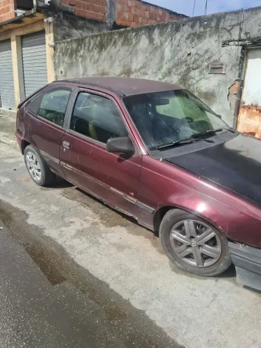 Chevrolet Kadett GLS 1.8 EFI / Sl/e 1.8 1992