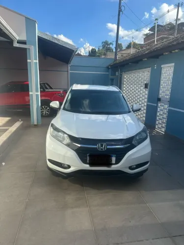 Honda HR-V EXL 1.8 Flexone 16V 5P Aut. 2016
