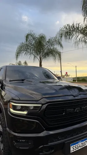 Ram 1500 Limited Night Edition 5.7 4X4 Aut. 2024