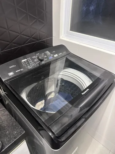 Máquina de lavar 12 kg - Panasonic 