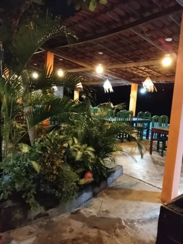 Restaurante na massagueira 