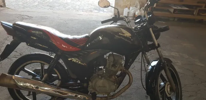 Cb300 2014 flex 64 mil km